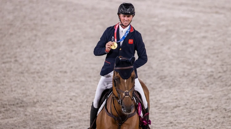 Ben Maher Fortune et Palmarès