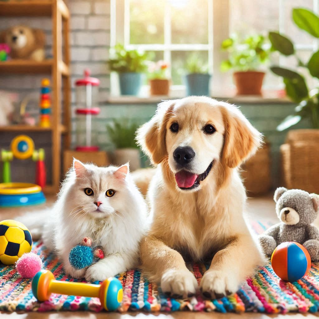 Races de chiens incompatibles avec les chats