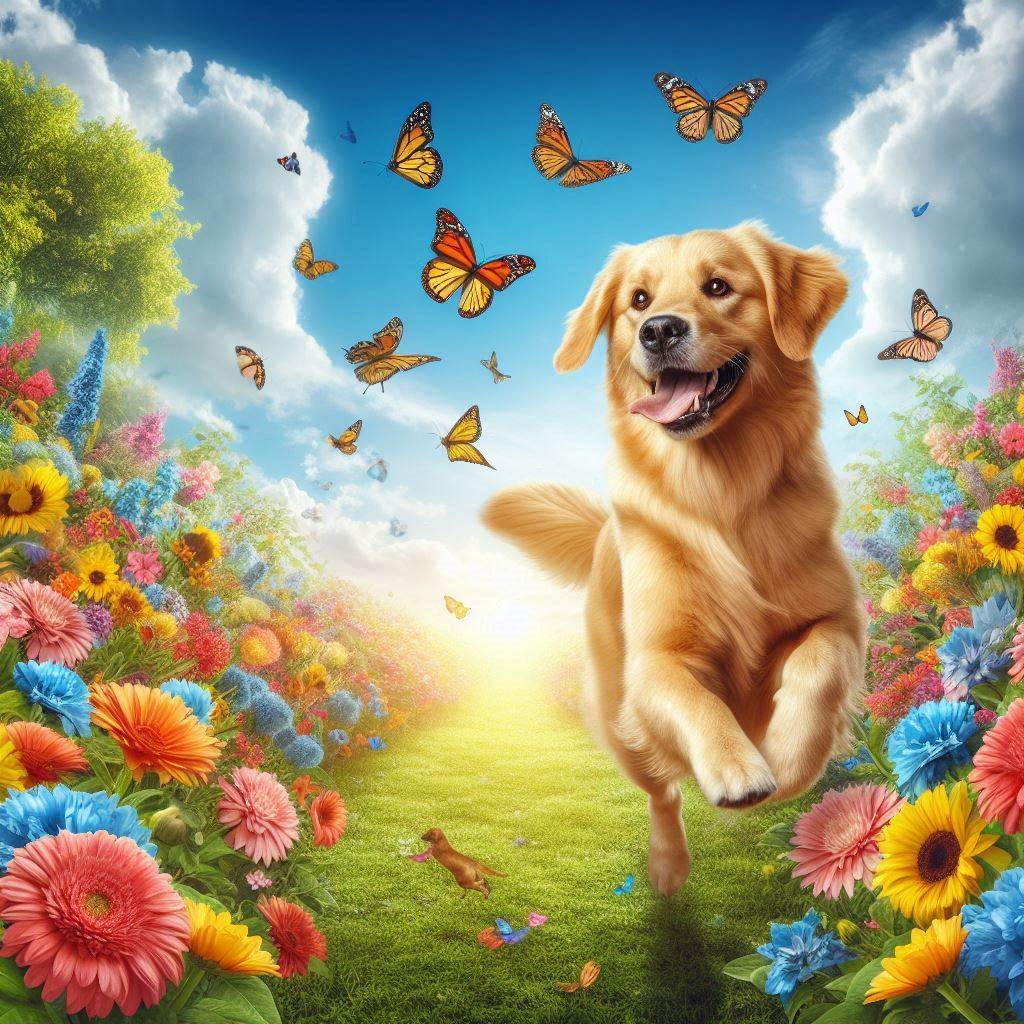 Les puces chez les chiens